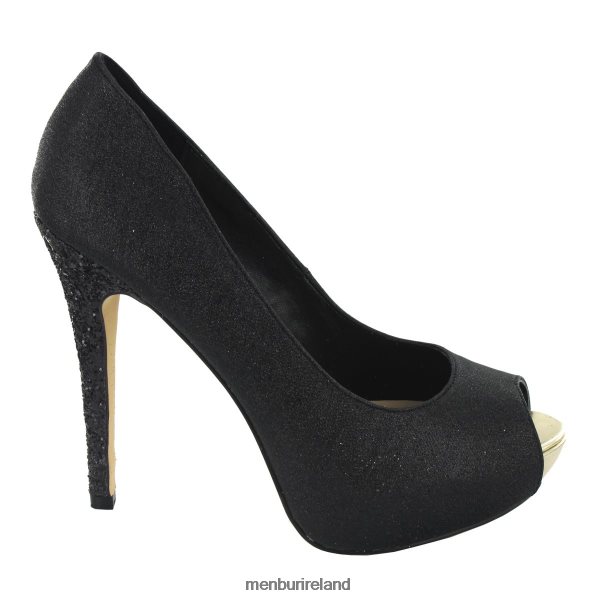 High Heels Menbur CAMPANA BLACK Women V2BVJZ4709