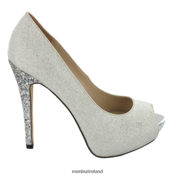 High Heels Menbur CAMPANA SILVER Women V2BVJZ1166