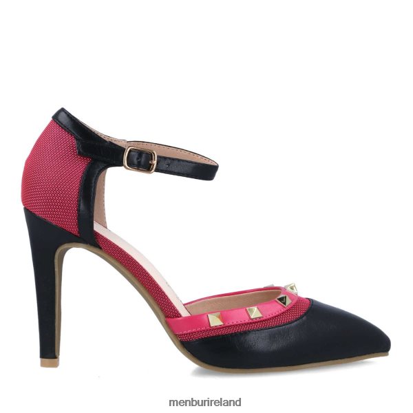 High Heels Menbur CAMPOTOSTO PINK Women V2BVJZ1516