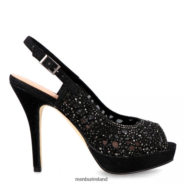 High Heels Menbur CANCELLO BLACK Women V2BVJZ4086