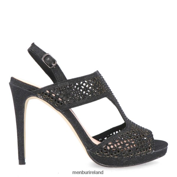 High Heels Menbur CANDATE BLACK Women V2BVJZ1458