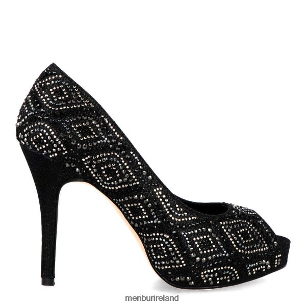 High Heels Menbur CANTONIERA BLACK Women V2BVJZ1461