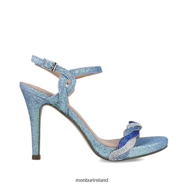 High Heels Menbur CAPELLA AZUL MEDIO Women V2BVJZ731