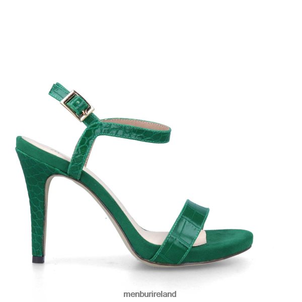 High Heels Menbur CAPODIRIGO GREEN Women V2BVJZ4030