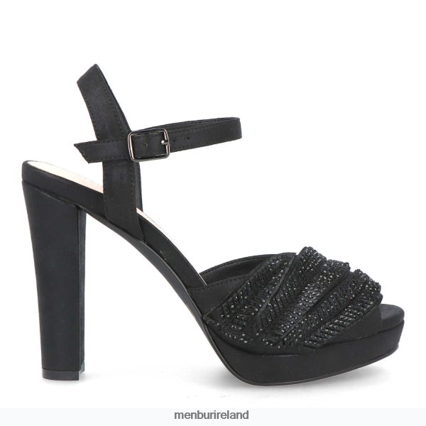 High Heels Menbur CAPRARICA BLACK Women V2BVJZ1464