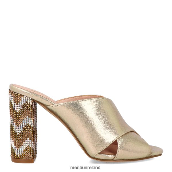 High Heels Menbur CARCHELLI GOLD Women V2BVJZ1448