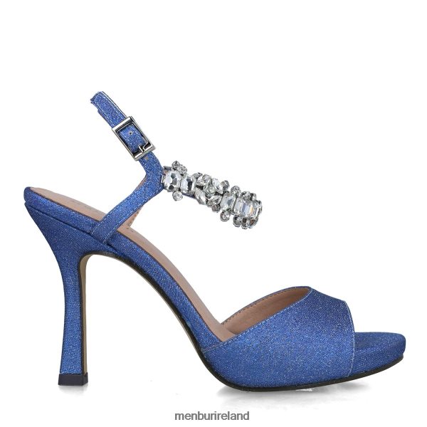 High Heels Menbur CARDEA AZUL CLARO Women V2BVJZ5122