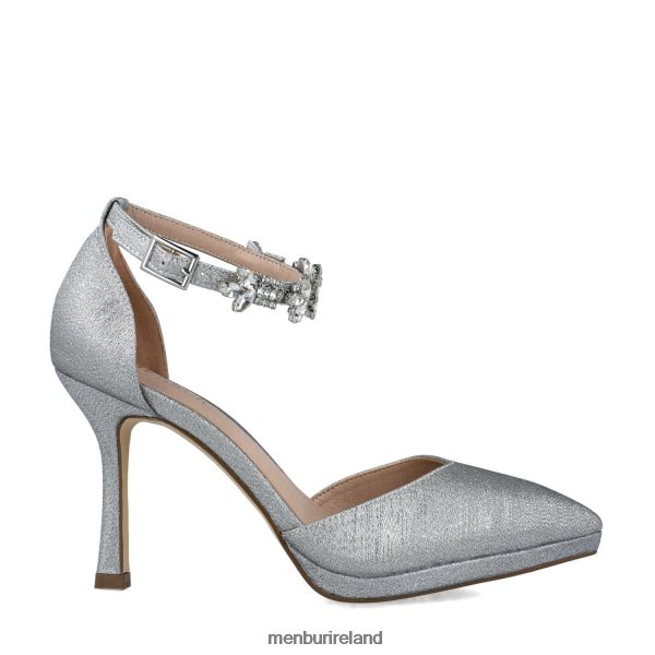 High Heels Menbur CARDEA SILVER Women V2BVJZ5117