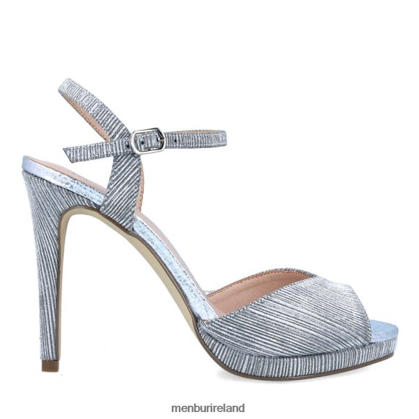 High Heels Menbur CARDITELLO SILVER Women V2BVJZ4127