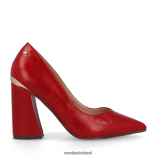 High Heels Menbur CARLO RED Women V2BVJZ5011