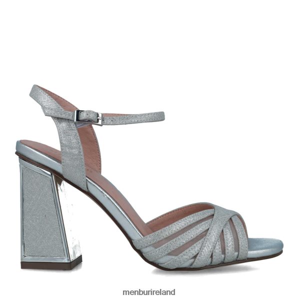 High Heels Menbur CARMENTA SILVER Women V2BVJZ5094