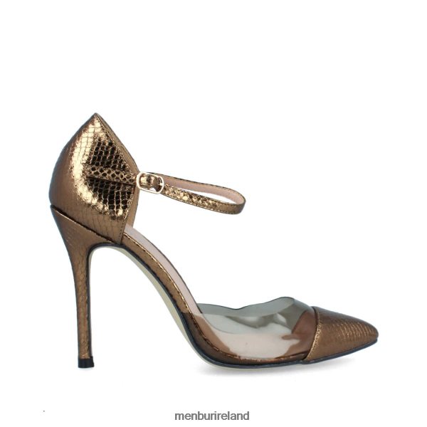 High Heels Menbur CARPINI BRONZE Women V2BVJZ5329