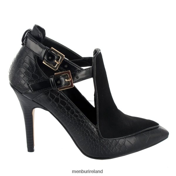 High Heels Menbur CARRION BLACK Women V2BVJZ1358