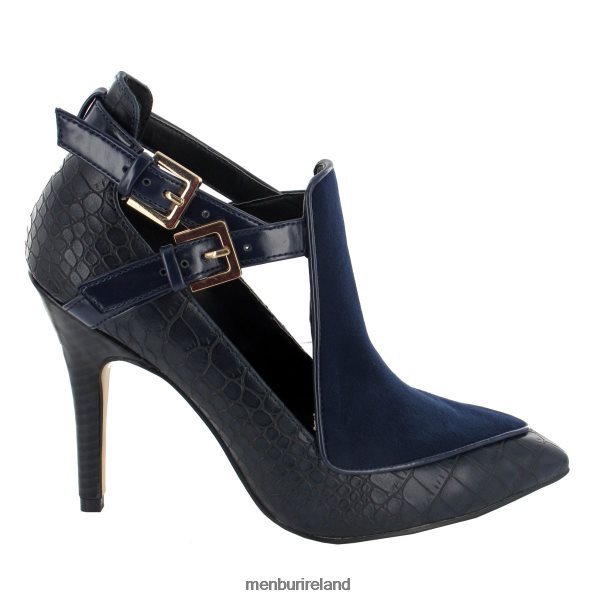 High Heels Menbur CARRION DARK BLUE Women V2BVJZ5156