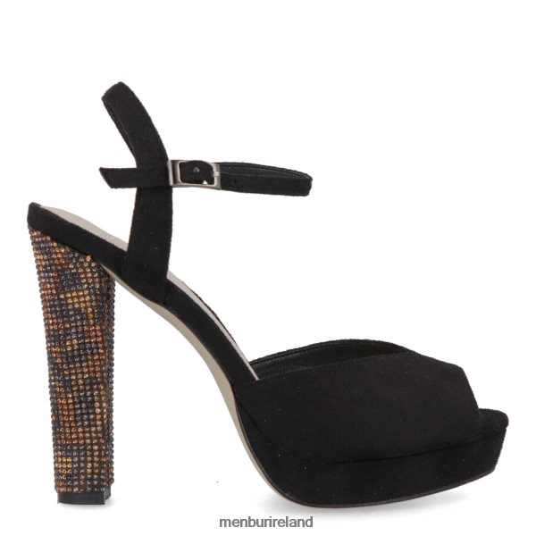 High Heels Menbur CASELLI BLACK Women V2BVJZ1476