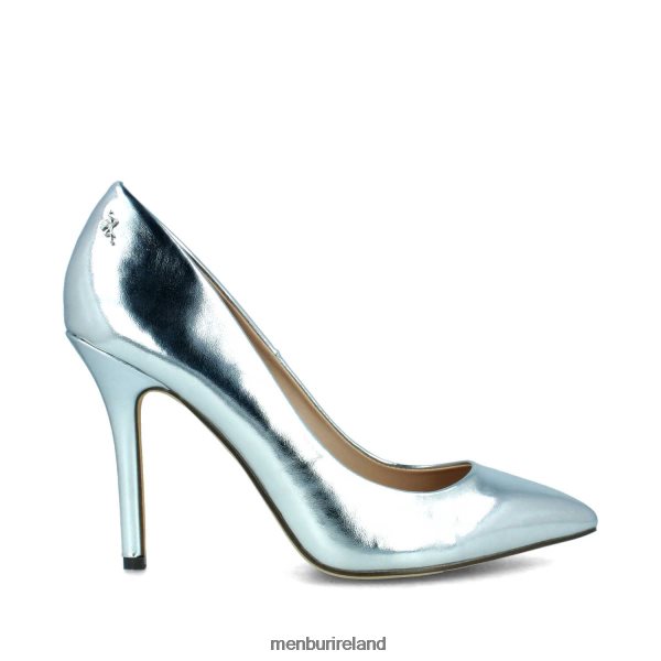 High Heels Menbur CEDRINO SILVER Women V2BVJZ4798