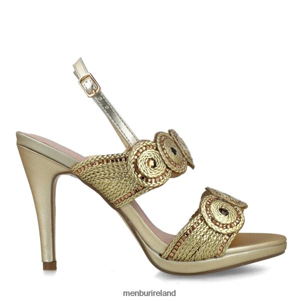 High Heels Menbur CEFISO GOLD Women V2BVJZ851