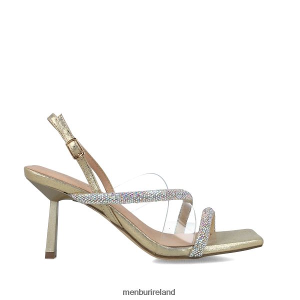 High Heels Menbur CEPHEUS GOLD Women V2BVJZ753