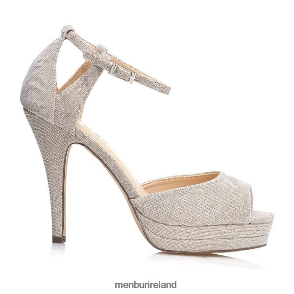 High Heels Menbur CHAMBONNIERES BEIGE Women V2BVJZ4499