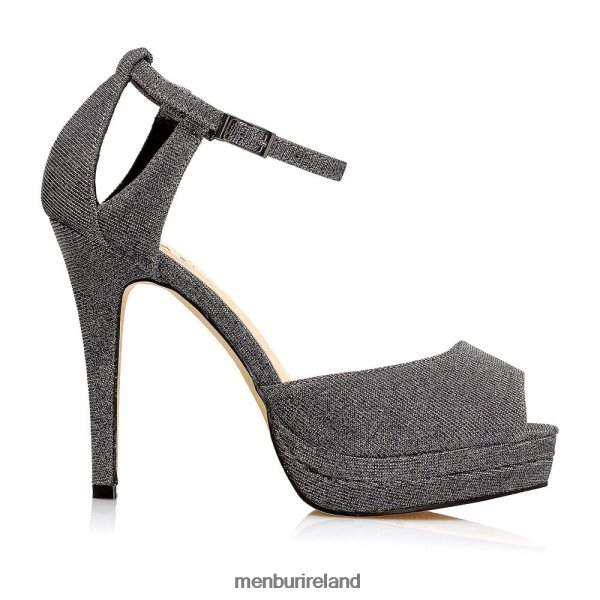 High Heels Menbur CHAMBONNIERES GREY Women V2BVJZ4500