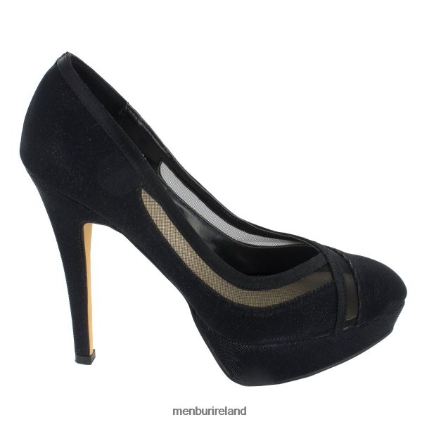 High Heels Menbur CHOZAS BLACK Women V2BVJZ1203