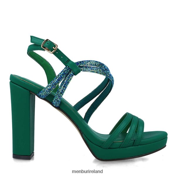 High Heels Menbur CLEMENTIA GREEN Women V2BVJZ5049