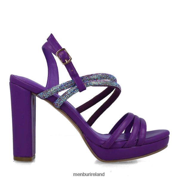 High Heels Menbur CLEMENTIA VIOLET Women V2BVJZ5048