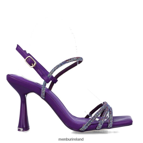 High Heels Menbur CLEMENTIA VIOLET Women V2BVJZ5053