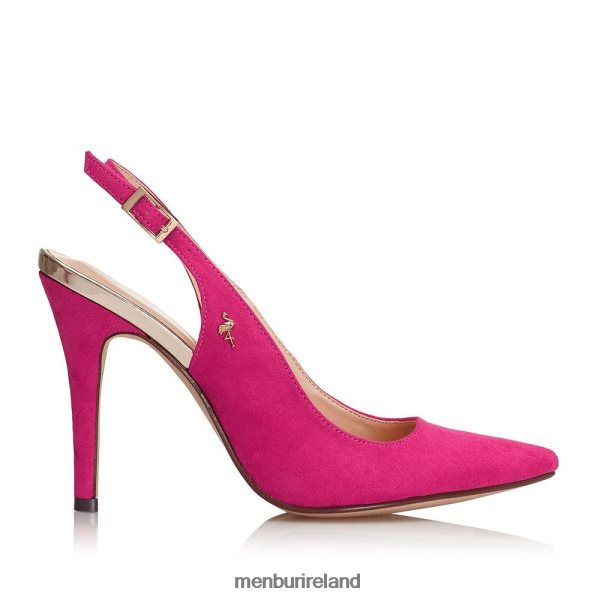 High Heels Menbur CLEOME PINK Women V2BVJZ4215