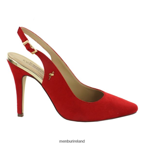 High Heels Menbur CLEOME RED Women V2BVJZ4217