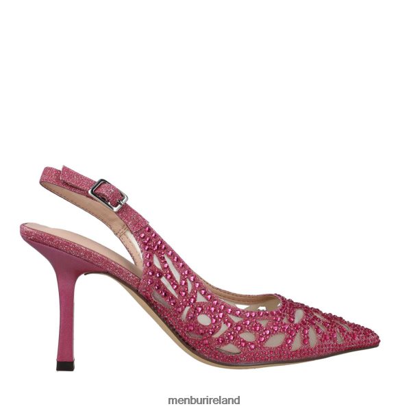 High Heels Menbur CLITUNNO PINK Women V2BVJZ5112