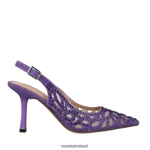 High Heels Menbur CLITUNNO VIOLET Women V2BVJZ5114