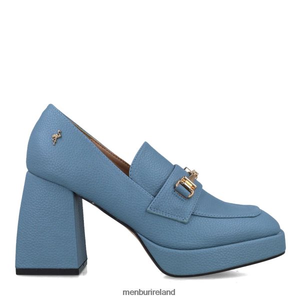 High Heels Menbur CORAL AZUL CLARO Women V2BVJZ3827