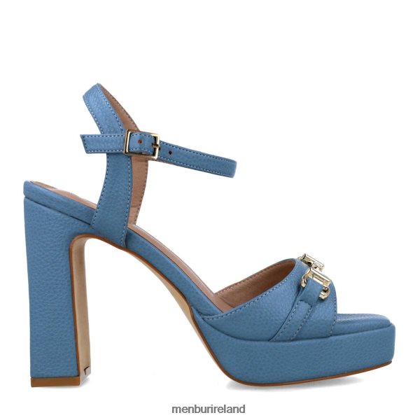 High Heels Menbur CORAL AZUL CLARO Women V2BVJZ3840