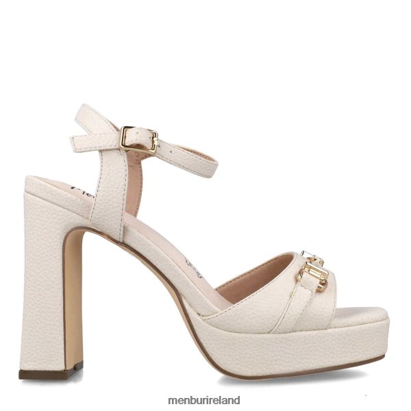 High Heels Menbur CORAL BEIGE Women V2BVJZ784