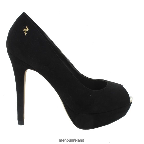 High Heels Menbur CORNIA BLACK Women V2BVJZ4514