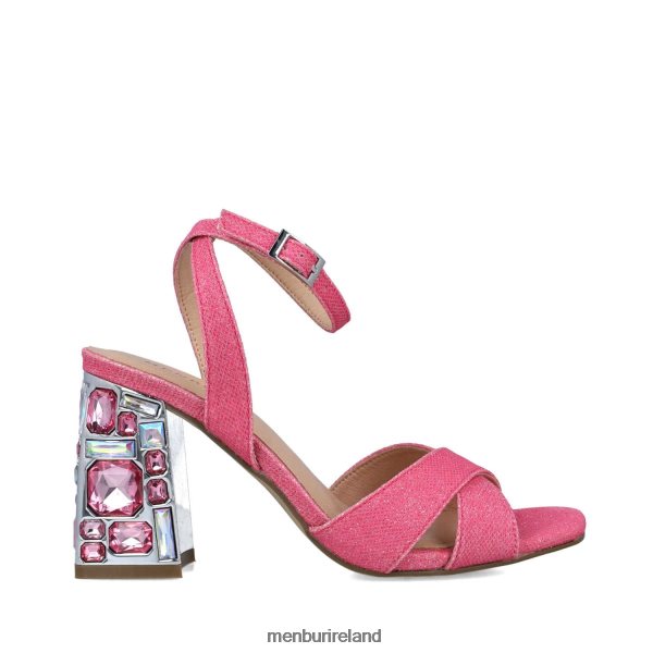 High Heels Menbur CORONA BOREALIS PINK Women V2BVJZ746