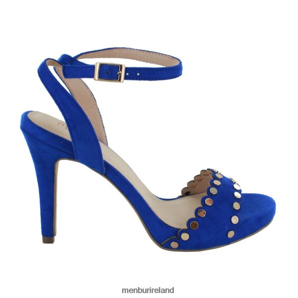 High Heels Menbur CORTESE AZUL MEDIO Women V2BVJZ3921