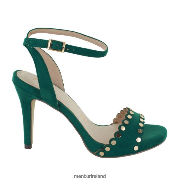 High Heels Menbur CORTESE GREEN Women V2BVJZ3922