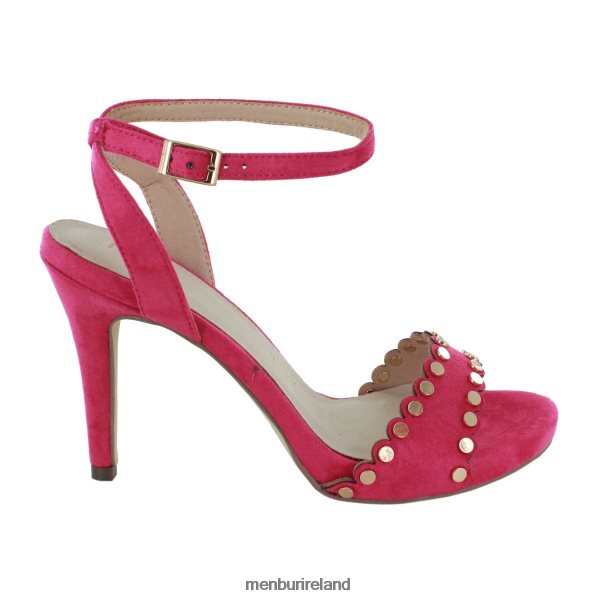 High Heels Menbur CORTESE PINK Women V2BVJZ817