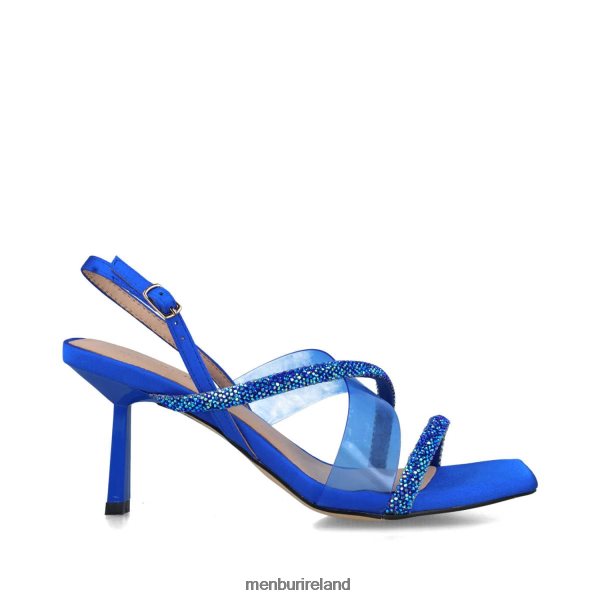 High Heels Menbur CRATER AZUL MEDIO Women V2BVJZ747