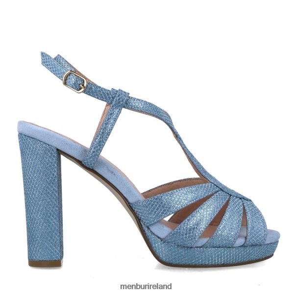 High Heels Menbur CREONTE AZUL CLARO Women V2BVJZ4000