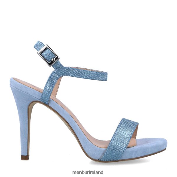 High Heels Menbur CREONTE AZUL CLARO Women V2BVJZ4933