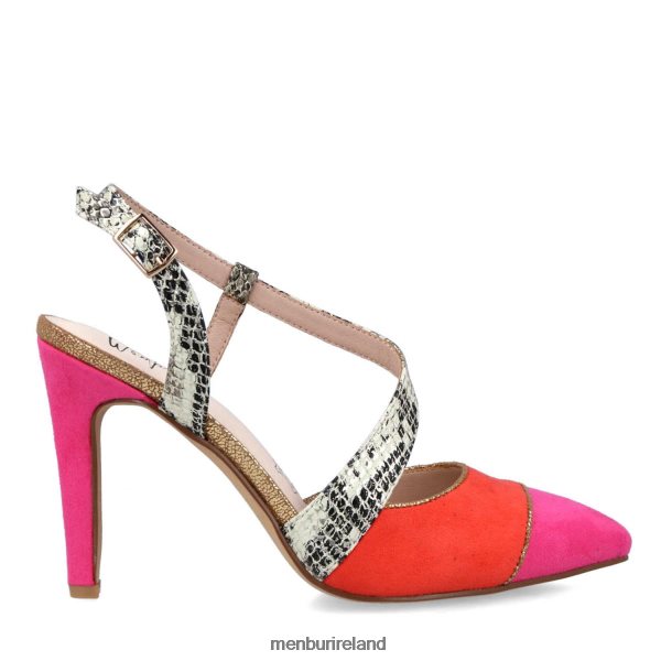 High Heels Menbur CRONOS CORAL Women V2BVJZ1252