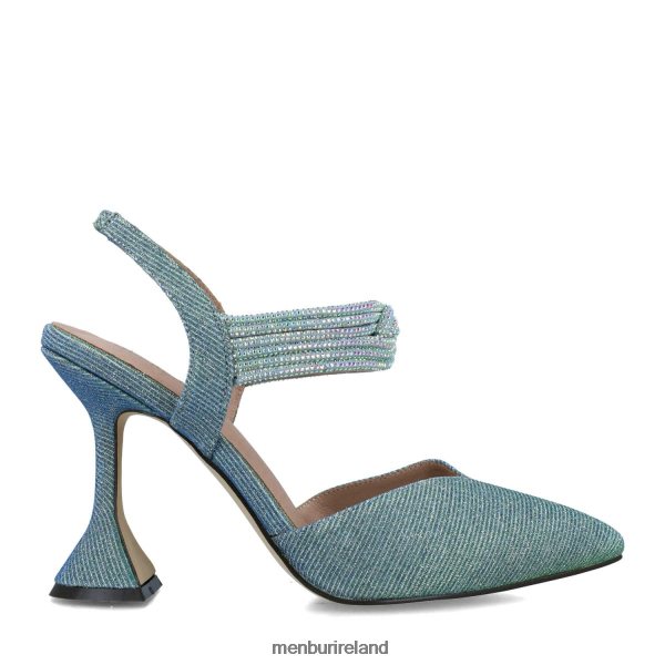 High Heels Menbur CUARZO AZUL MEDIO Women V2BVJZ3762