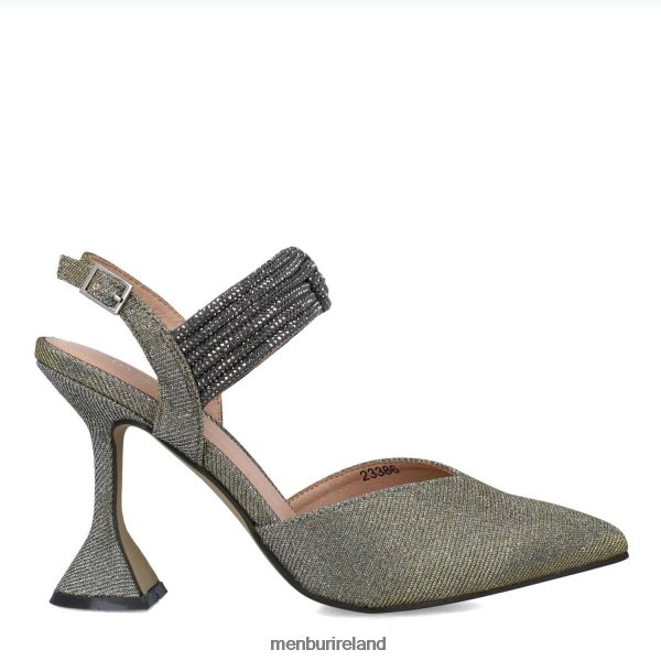 High Heels Menbur CUARZO GREY Women V2BVJZ3761