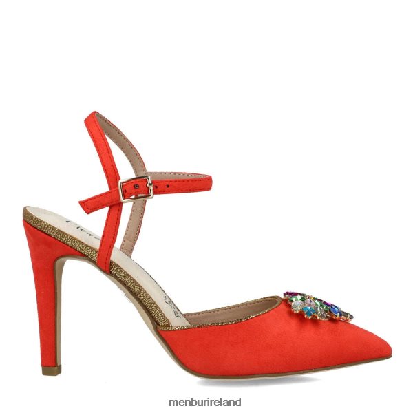 High Heels Menbur DAMIA CORAL Women V2BVJZ1282