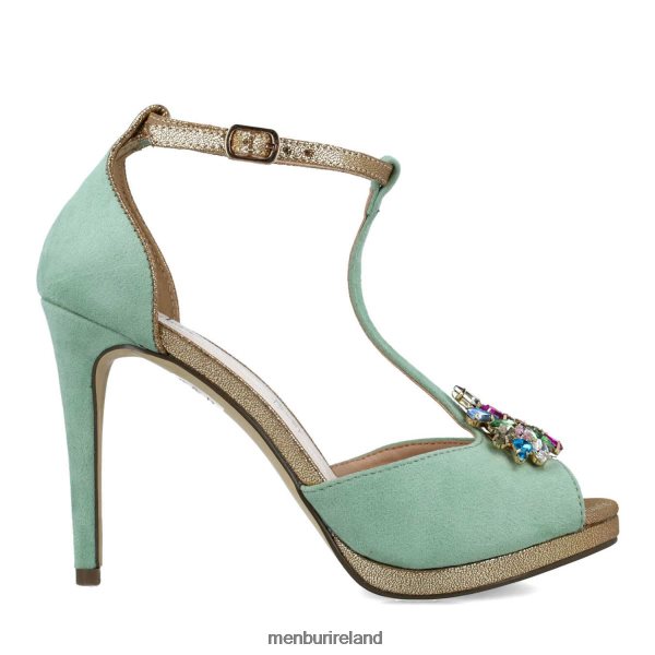 High Heels Menbur DAMIA GREEN Women V2BVJZ4940