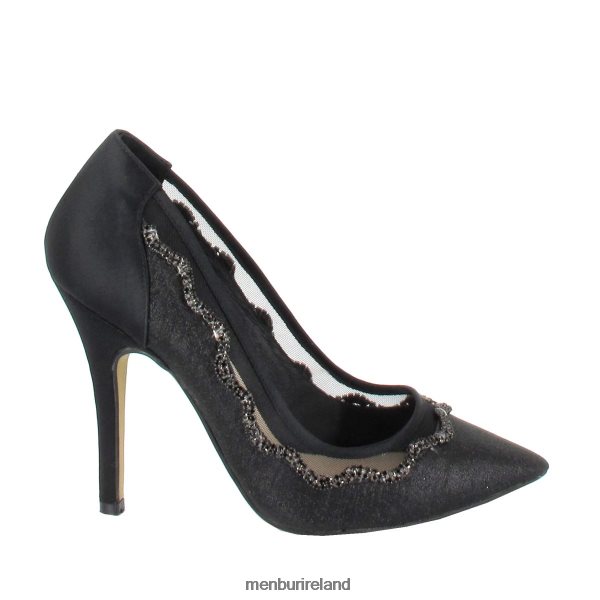 High Heels Menbur DELLEY BLACK Women V2BVJZ1139