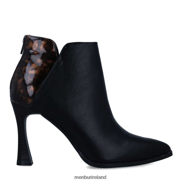 High Heels Menbur DEMANTOIDE BLACK Women V2BVJZ769